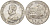 Пруссия 1 талер 1818 A, Фридрих Вильгельм III (1797-1840) KM 396 серебро 00-000-00