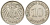 Германия 10 пфеннигов 1914 E KM 12, Jager 13, Weege 8 медно-никель 219-242