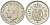 Испания 5 песет 1975 (79) Хуан Карлос I (1975-2014) KM 807 медно-никель 85-732