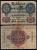 Германия 20 марок 1910 Pick 40 b бумага 6293-37-2-2