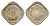 Индия 5 пайс 1962 KM 16 медно-никель aUNC 4690-139