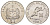 Самоа 1 тала 1983 VII Южнотихоокеанские игры KM 53 медно-никель BU 5010-1343