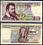 Бельгия 100 франков 1975 Pick 134c бумага 8564-4-1-2