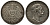 Пруссия 2 марки 1899 A, Вильгельм II (1888-1918) J.102, Weege 101, KM 522 серебро 3711-713