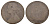 Великобритания 1 пенни 1876 H, Виктория (1837-1901) KM 755, Spink 3955 бронза 4661-343