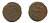 РОССИЯ 1 КОПЕЙКА 1760 медь 61-851