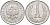 ПОЛЬША 1 ЗЛОТЫЙ 1978 КРЕМНИЦА KM 49.1 алюминий 4591-711