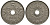 Норвегия 5 крон 1998 Харальд V (1992-) KM 463 медно-никель 4390-724