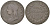 Франция 5 сантимов 1796 AN 5 А, Исполнительная директория (1795-1799) KM 640 медь 4616-415