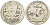 ПОРТУГАЛИЯ 5 ЭСКУДО 1937 ПАРУСНИК KM 581 серебро 603-1342