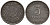 Германия 5 пфеннигов 1917 A J.297  KM 19 железо    4598-1152