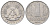 ГДР 1 пфенниг 1968 А КМ 8.1 алюминий 4615-1213