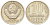 СССР 10 копеек 1982 Y 130, Schon 79 медь цинк никель 4613-655