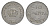 Греция 10 лепт 1922 Георг II (1922-1924) KM 66.1 алюминий 4618-1142