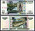 Россия 10 рублей 1997 (2004) Pick 268 c бумага aUNC 7376-29-1-2