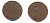 Финляндия 10 пенни 1928 республика (1918-1962) KM 24 медь 46-1621