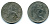 Великобритания 10 пенсов 1970 Елизавета II (1952-2022) KM 912, Spink 4231 (F1) медно-никель  4110-1234