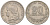 Аргентина 20 сентаво 1925 голова свободы влево KM 36, CJ 74, Schon 39 медно-никель    60-912
