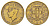 Ямайка 1 пенни 1947 KM 32 никель латунь 4628-546
