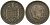 Испания 1 песета 1947 (57) Франсиско Франко (1939-1975) KM 775 алюминиевая бронза 4448-1047