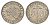 Золинген 50 пфеннигов 1917 Funck 508.2, Men05 23636.2, Men18 29571.2 железо UNC 4637-1221