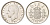 Испания 10 песет 1984 M, Хуан Карлос I (1975-2014) KM 827 медно-никель aUNC 4627-925