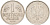 ФРГ 1 марка 1974 J KM 110, J. 385 медно-никель 4177-1134