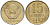 СССР 15 копеек 1991 Федорин 168 медно-никель 4597-1127