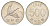 Южная Корея 500 вон 2005 маньчжурский журавль KM 27 медно-никель aUNC 4648-1155