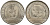 Германия 5 марок 1929 E, 10 лет Веймарской Конституции J. 341, КМ 64 серебро aUNC 00-816-29