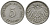ГЕРМАНИЯ 5 ПФЕННИГОВ 1900 E KM 11, J. 12 медно-никель 39-742