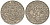 Марокко 50 сантимов 1924 Мулай Юсуф (1912-1927), Французский протекторат Y 35.2 медно-никель 94-733