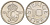 Швеция 10 эре 1987 D, Карл XVI Густав (1973- ) КМ 850 медно-никель 3955-356