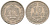 Румыния 10 бань 1954 KM 84.2 медь цинк никель 192-1131