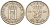Норвегия 50 эре 1957 Хокон VII (1905-1957) KM 402 медно-никель 119-935