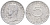 Венгрия 5 филлеров 1951 BP KM 535 алюминий 4613-1125