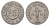 Бельгерн 25 пфеннигов 1917 Funck 33.7A, Men05 1706.6, Men18 2201.6 железо 4580-154