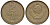 СССР 2 КОПЕЙКИ 1990 Федорин 150, ЛМД KM 127а латунь 3334-1116