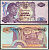 Индонезия 5 рупий 1968 Pick 104 бумага 7554-30-4-1