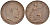 Великобритания 1 фартинг 1902 Эдуард VII (1901-1910), KM 792, Spink 3992 бронза 4543-946