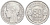 ФРАНЦИЯ 50 САНТИМОВ 1941 ТИП MORLON LOURDE KM 894.1a, LE FRANC 193.2 алюминий 44-228