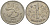 ФИНЛЯНДИЯ 1 МАРКА 1983 К KM 49а медно-никель 28-154