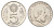 Венгрия 5 форинтов 1979 BP, Лайош Кошут KM 594 медно-никель UNC 93-1056