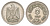 Египет 5 пиастров 1967 KM 412 медно-никель 4660-1057