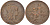 ФРАНЦИЯ 5 САНТИМОВ 1899 ТИП ДАНИЭЛЬ ДЮПЮИ KM 842, LE FRANC 119.7 бронза 28-615