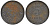 ГЕРМАНИЯ 5 ПФЕННИГОВ 1921 A KM 19, J. 297 железо 45-1218