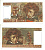 ФРАНЦИЯ 10 ФРАНКОВ 1974 4 АПРЕЛЯ 1974 Pick 150a бумага aUNC 3295-10-2