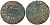 Польша 3 полкера (3 полторака - 1 крейцер) ND (1620-1627) Сигизмунд III Ваза (1587-1632) KM 41 серебро 4158-1114