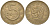 Чехословакия 5 крон 1966 KM 60 медно-никель 4140-525
