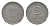 Венгрия 2 филлера 1943 BP KM 519 цинк 4664-862